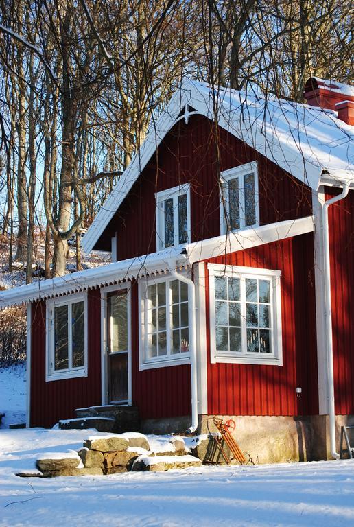 Anfasteröd Gårdsvik - Grindstugan Ljungskile Exteriör bild
