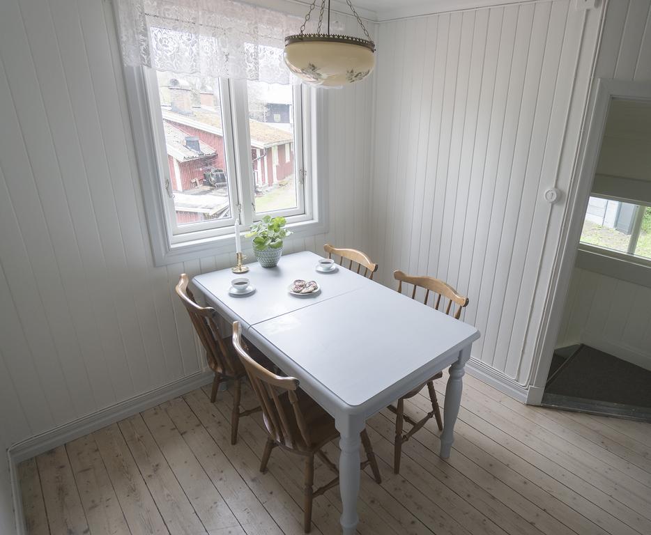 Anfasteröd Gårdsvik - Grindstugan Ljungskile Exteriör bild